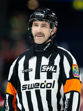 Domare Linus Öhlund