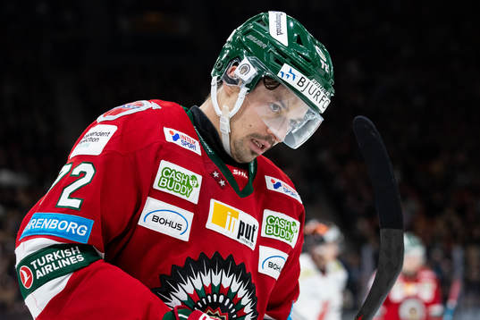 Frölundas Patrik Carlsson