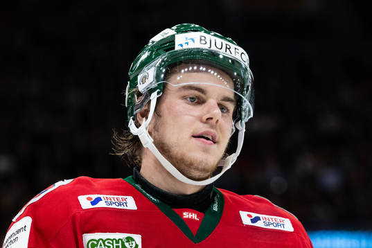 Frölundas Samuel Fagemo