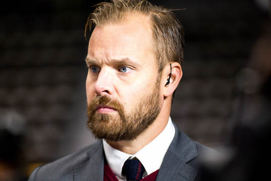 Cmores  expertkommentator Sanny Lindström
