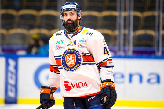 Växjös Daniel Rahimi