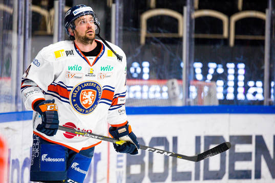 Växjös Tim Erixon