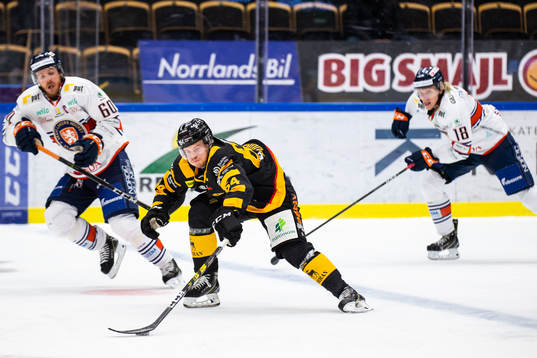 Skellefteås Linus Hedman