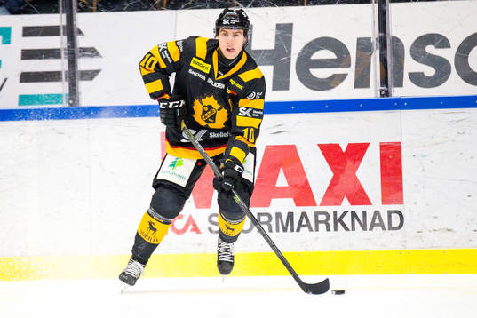Skellefteås Joakim Lindström