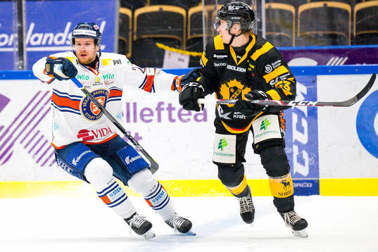 Skellefteås Jacob Andersson
