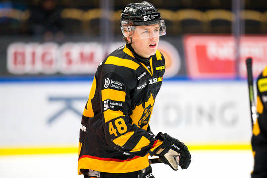 Skellefteås Jonatan Berggren