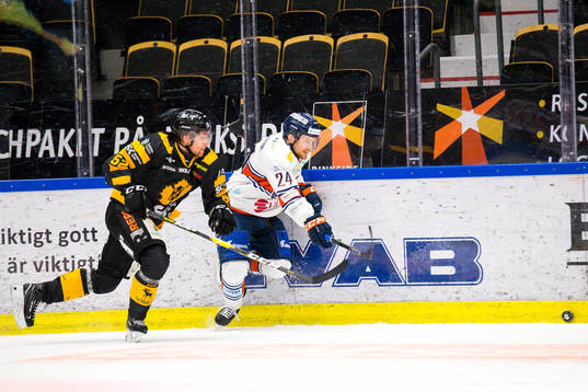Skellefteås Arvid Lundberg