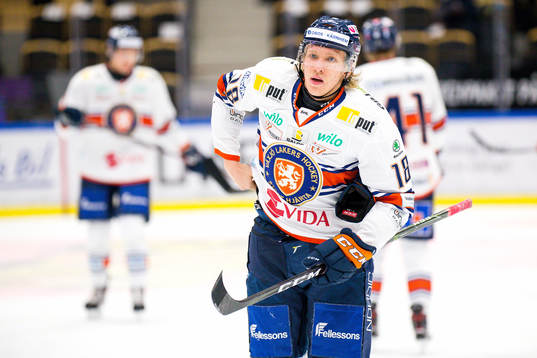 Växjös Marcus Sylvegård