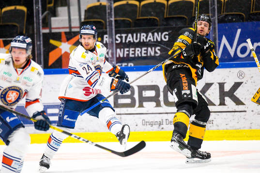 Skellefteås Arvid Lundberg