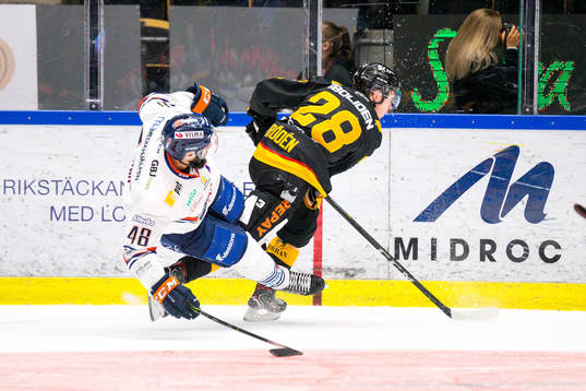 Skellefteås Jesper Frödén