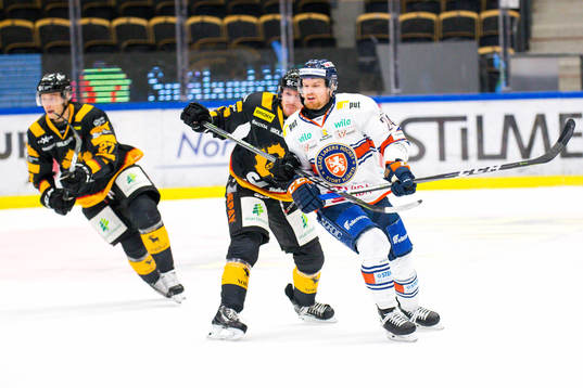 Skellefteås Niclas Burström