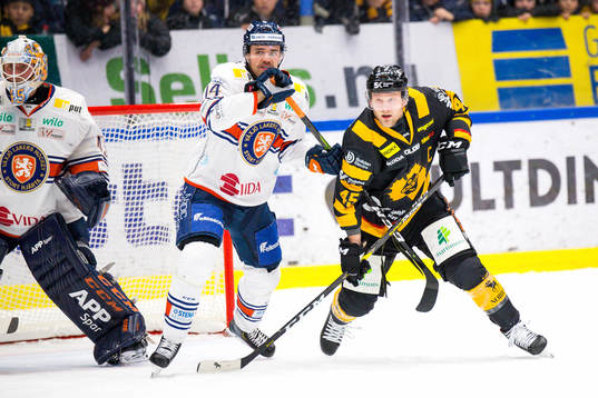 Skellefteås Oscar Möller