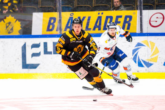 Skellefteås Philip Broberg