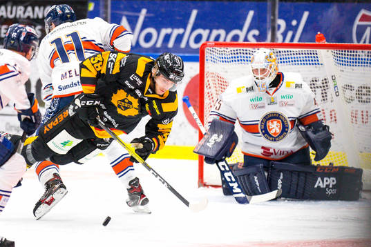 Skellefteås Jacob Olofsson