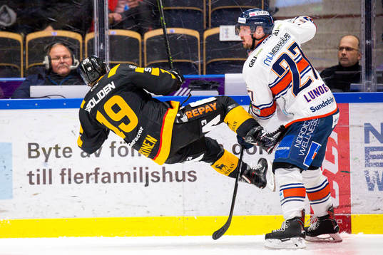 Skellefteås Tuomas Kiiskinen