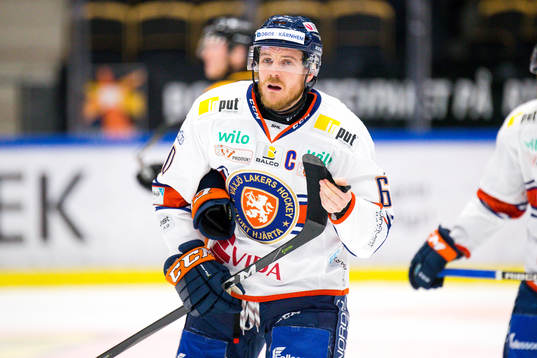 Växjös Erik Josefsson