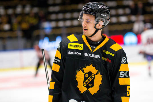 Skellefteås Philip Broberg