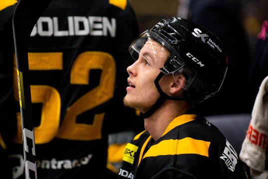 Skellefteås Philip Broberg