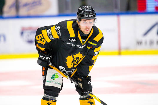 Skellefteås Arvid Lundberg