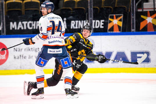 Skellefteås Linus Lindström
