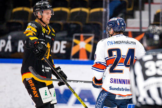 Skellefteås Philip Broberg