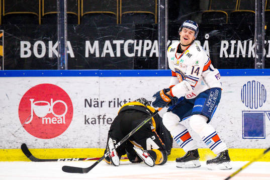 Växjös Emil Pettersson