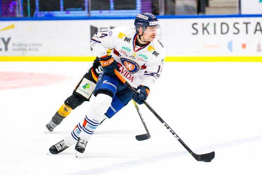 Växjös Emil Pettersson
