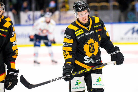Skellefteås Jonathan Pudas