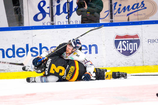 Skellefteås Niclas Burström