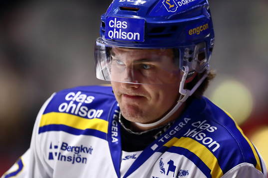 Leksands Sebastian Wännström