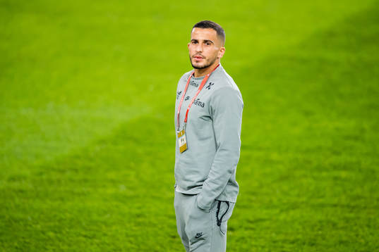 Omar Elabdellaoui of Norway
