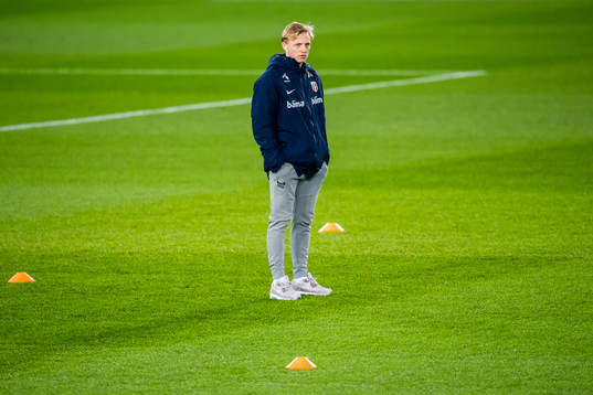 Mats Møller Dæhli of Norway
