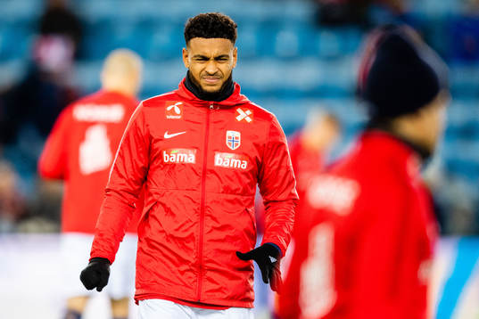 Joshua Christian Kojo King of Norway