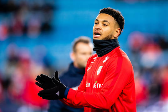 Joshua Christian Kojo King of Norway
