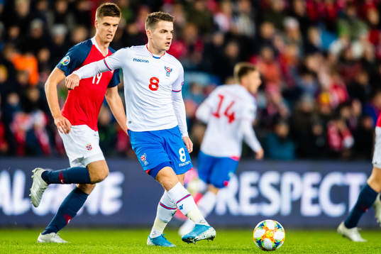 Brandur Hendriksson Olsen  of Faroe Islands