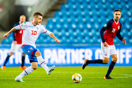Solvi Vatnhamar of Faroe Islands