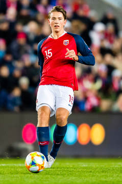 Sander Gard Bolin Berge of Norway