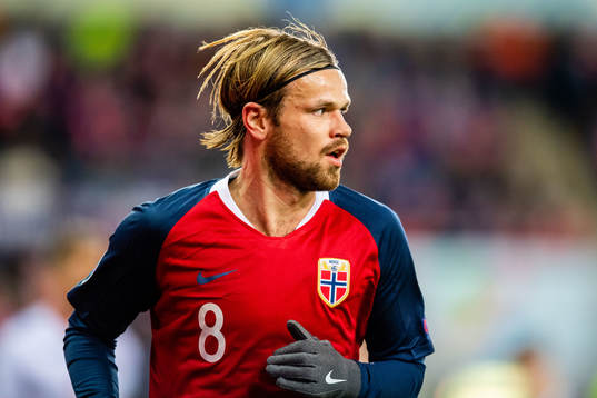 Iver Tobias Rørvik Fossum of Norway