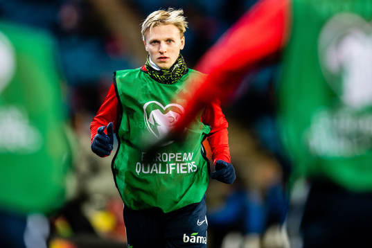 Mats Møller Dæhli of Norway