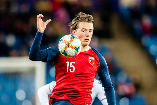 Sander Gard Bolin Berge of Norway