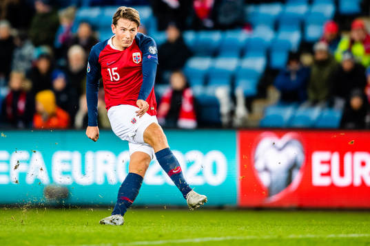 Sander Gard Bolin Berge of Norway