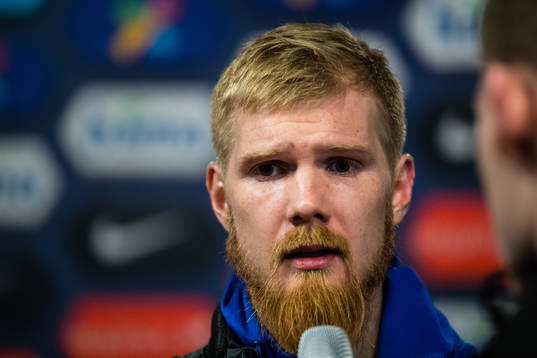 Odmar Faero of Faroe Islands