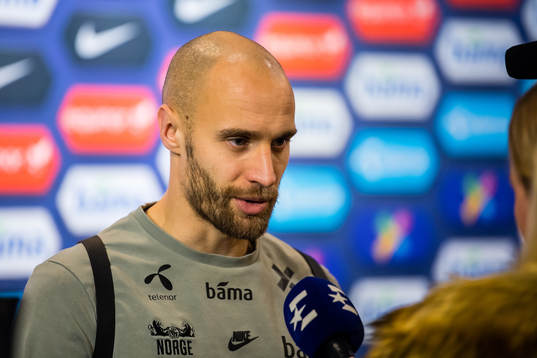 Tore Reginiussen of Norway