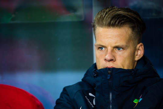 Ørjan Håskjold Nyland of Norway