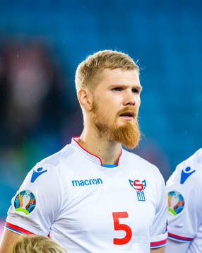 Odmar Faero of Faroe Islands