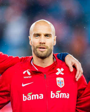 Tore Reginiussen of Norway