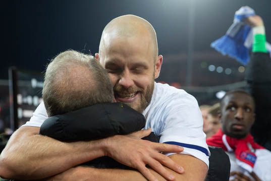 Teemu Pukki #10, FIN European Championship 2020 Qualifying