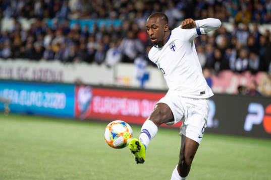 Glen Kamara #6, FINE