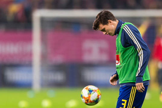 Victor Nilsson Lindelöf of Sweden