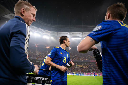 Albin Ekdal of Sweden